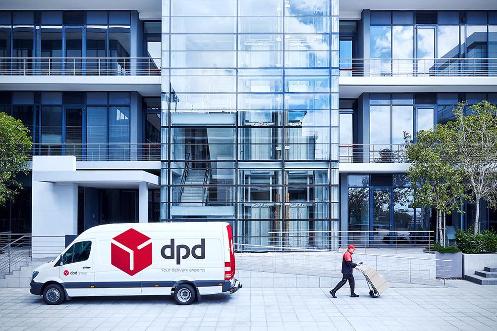 DPD Austria - Data packages available in seconds